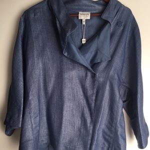 Armani Collezioni Blazer/Jacket/Top